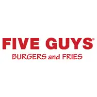 Five Guys Patty Melt